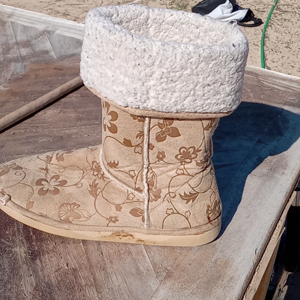 Boots mmudd silze11